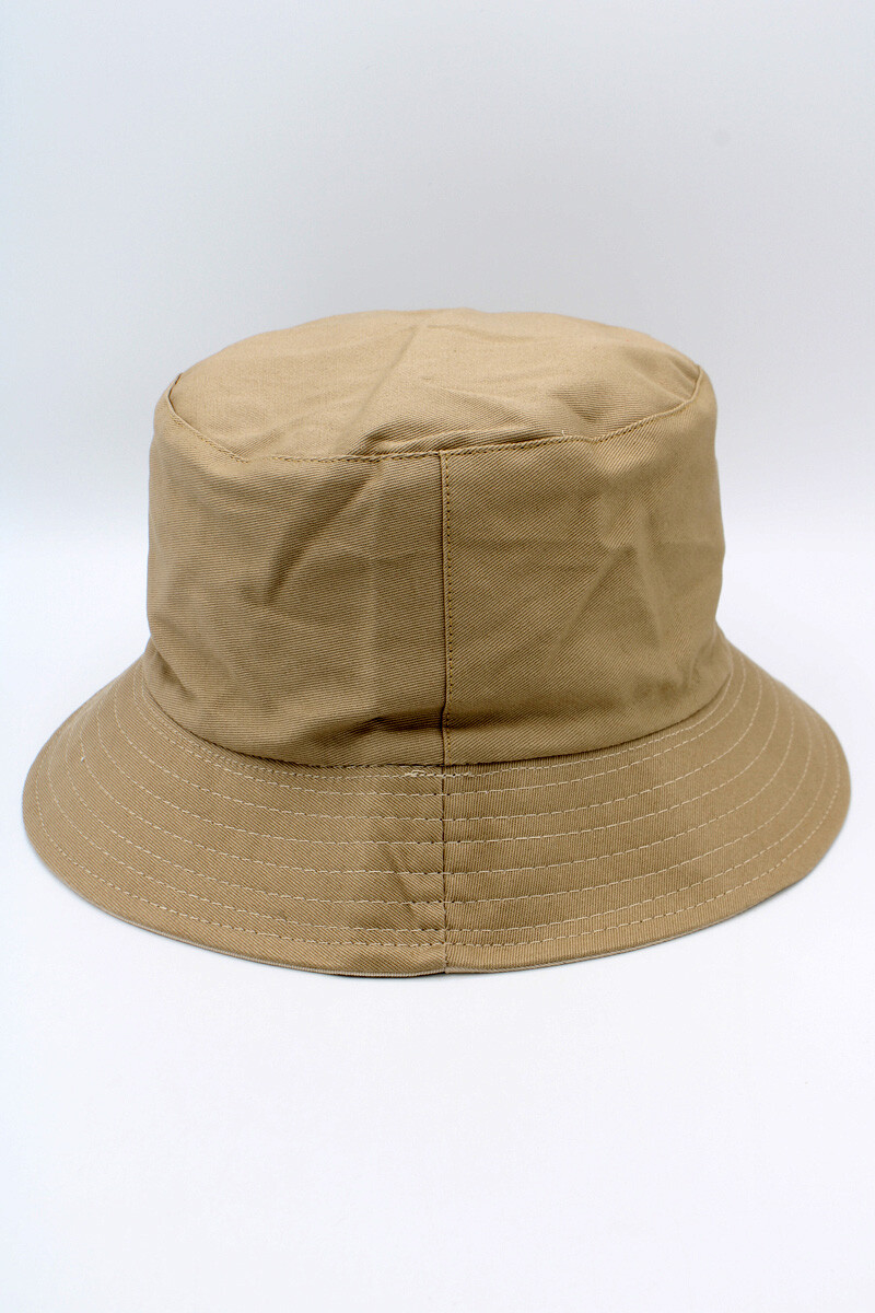 Wholesaler Hologramme Paris - Reversible two-tone cotton Bucket hat
