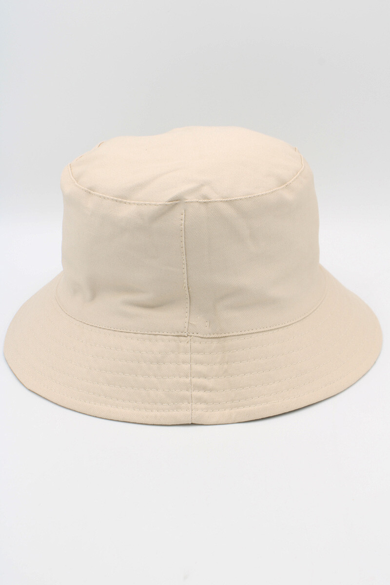 Wholesaler Hologramme Paris - Reversible two-tone cotton Bucket hat