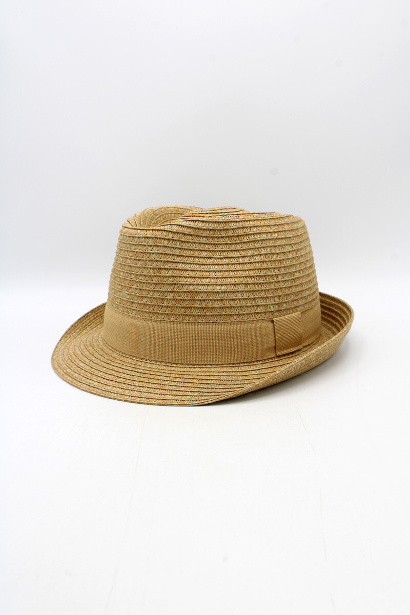 Grossiste Hologramme Paris - Chapeau – 0191056-Camel