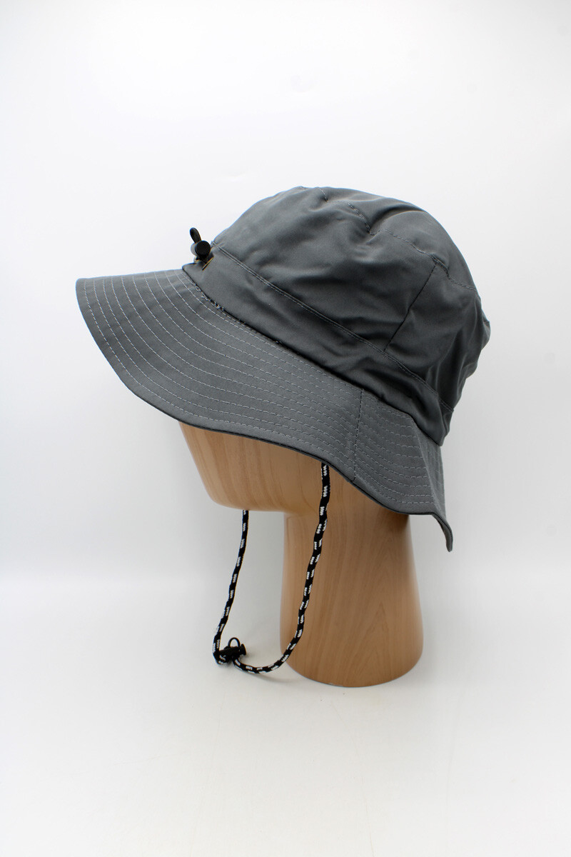 Wholesaler Hologramme Paris - Classic plain foldable bucket hat