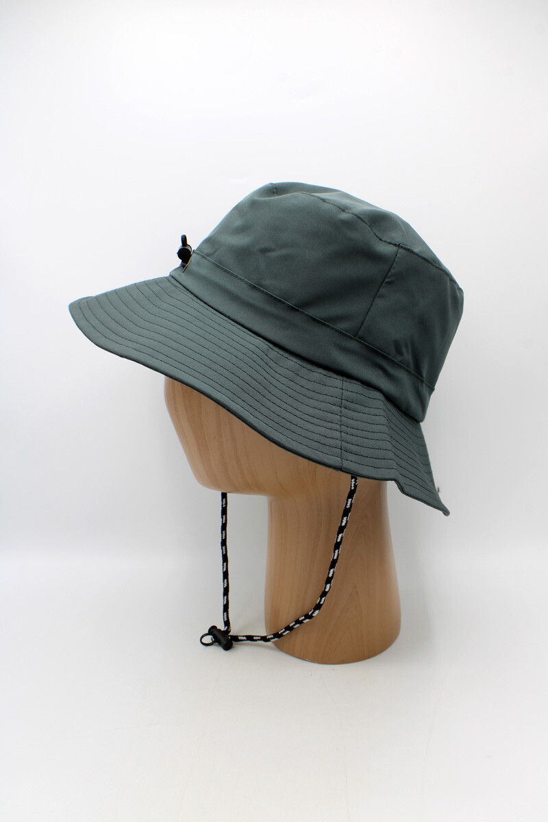 Wholesaler Hologramme Paris - Classic plain foldable bucket hat