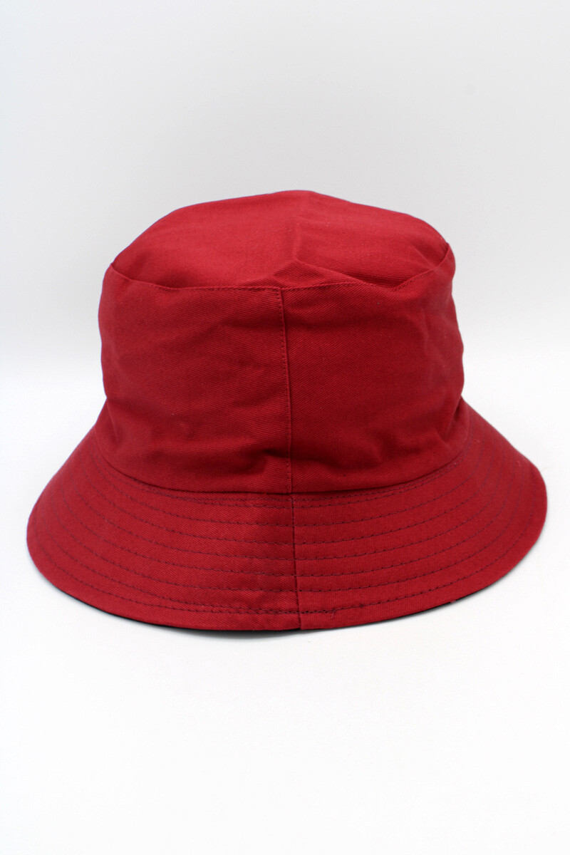 Wholesaler Hologramme Paris - Reversible two-tone cotton Bucket hat