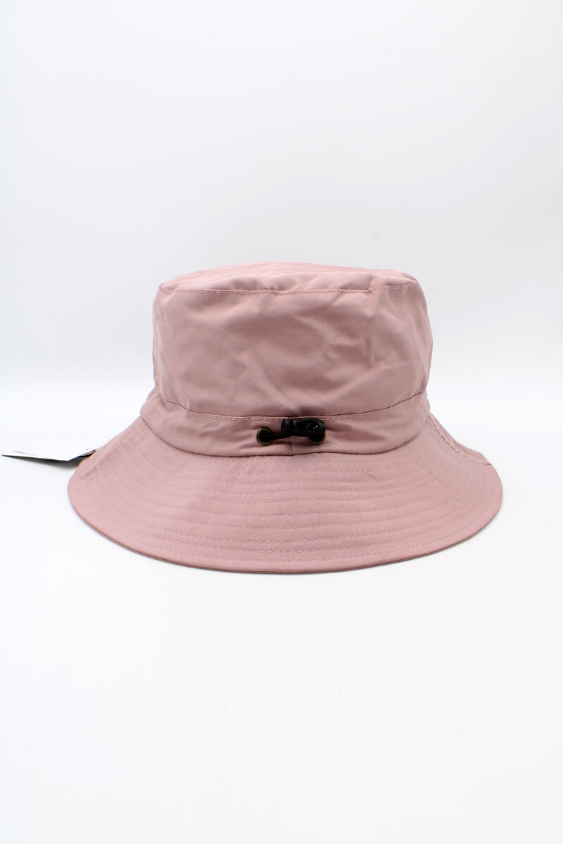 Wholesaler Hologramme Paris - Classic plain foldable bucket hat