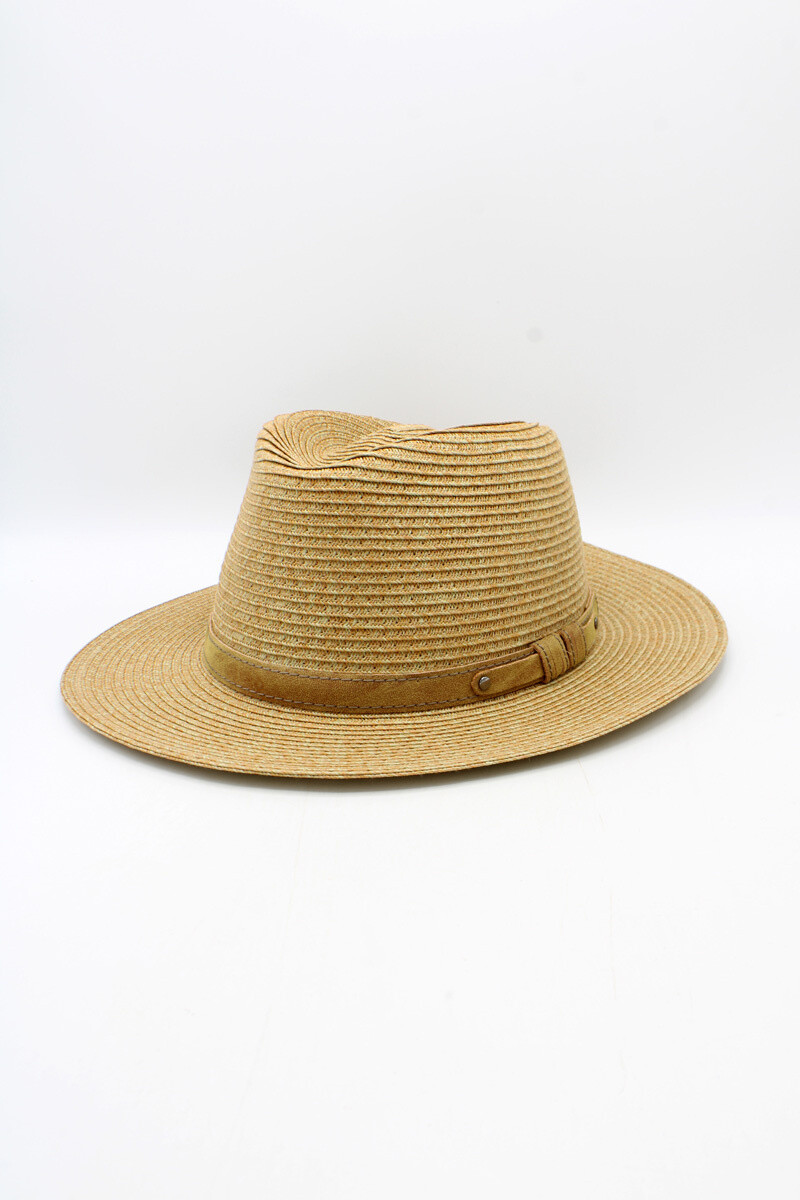 Wholesaler Hologramme Paris - Hat - 0191123C Beige