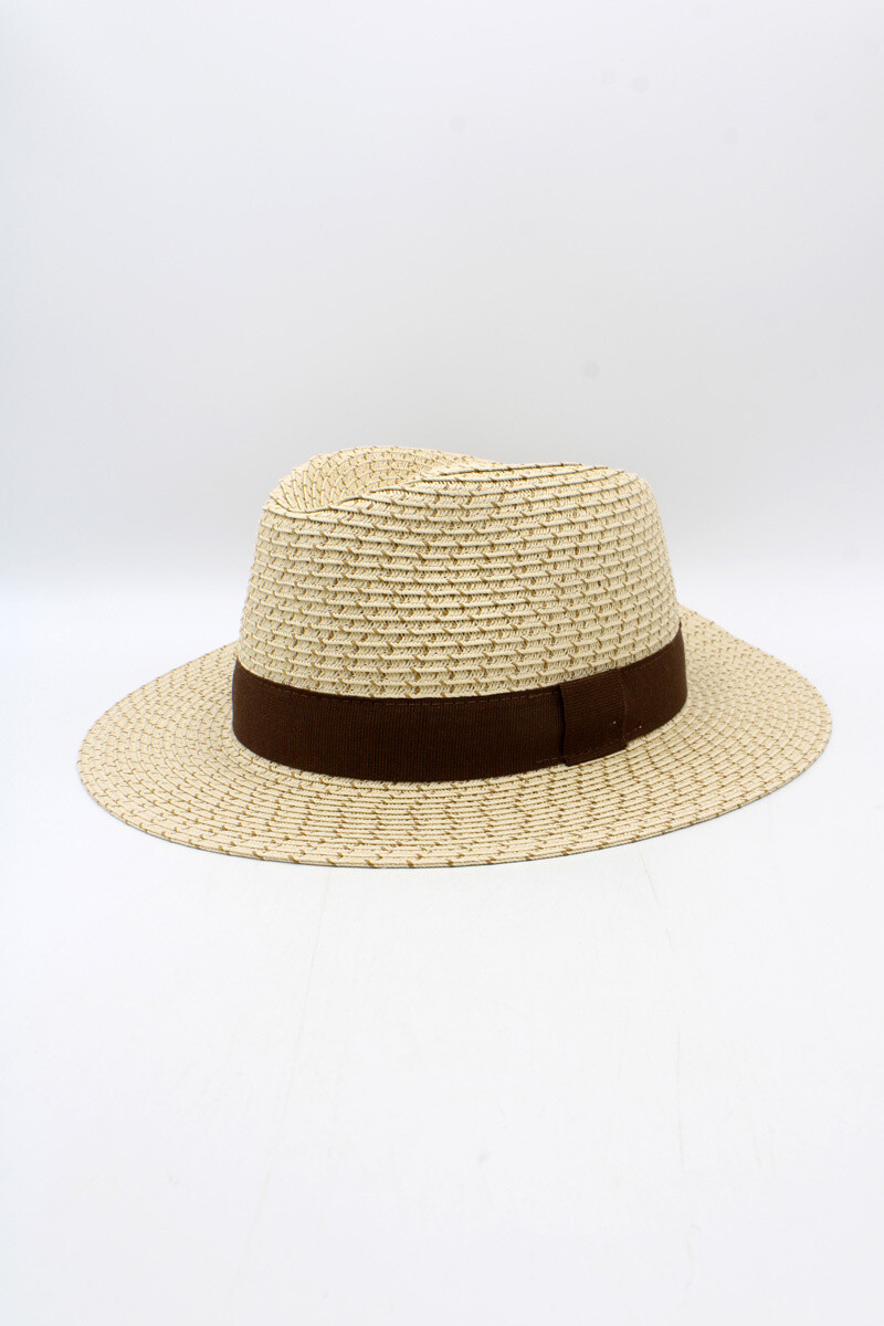 Grossiste Hologramme Paris - Chapeau – 0171123-Beige