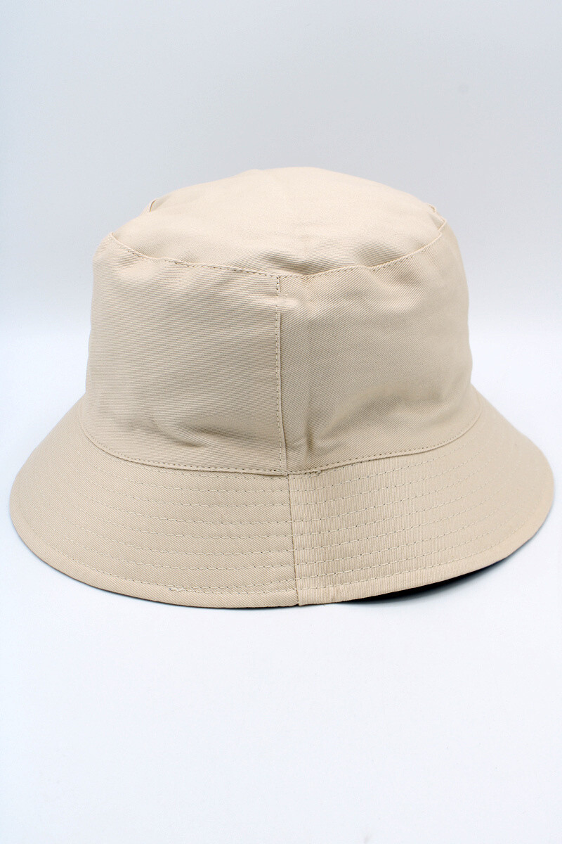 Wholesaler Hologramme Paris - Reversible two-tone cotton Bucket hat