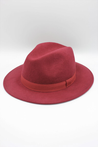 Grossiste Hologramme Paris - Fedora Italien en laine Art.01 Rubino Grossiste Hologramme Paris - Fedora Italien en laine Art.01 Rubino
