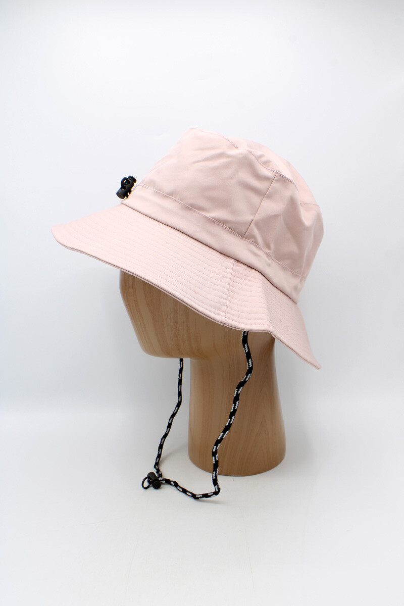 Wholesaler Hologramme Paris - Classic plain foldable bucket hat