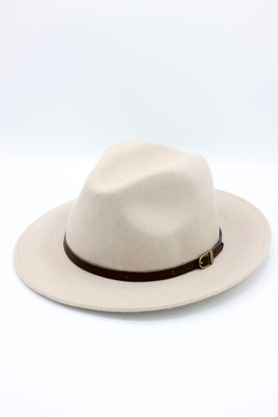 Grossiste Hologramme Paris - Fedora Italien en pure laine Art.02 Giaccio Grossiste Hologramme Paris - Fedora Italien en pure laine Art.02 Giaccio