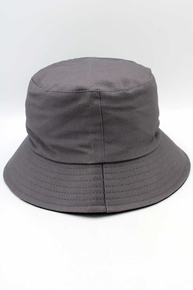 Wholesaler Hologramme Paris - Reversible two-tone cotton Bucket hat