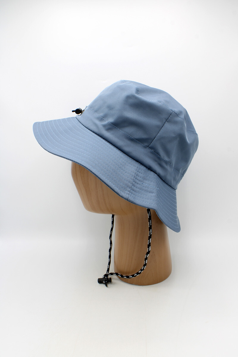 Wholesaler Hologramme Paris - Classic plain foldable bucket hat