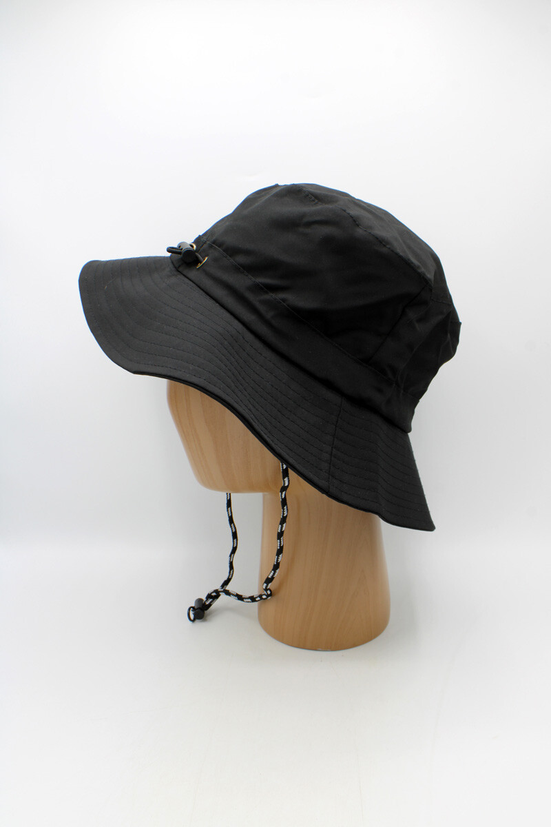 Wholesaler Hologramme Paris - Classic plain foldable bucket hat