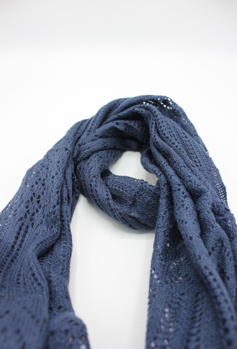 Wholesaler Hologramme Paris - SCARVES assorted in color