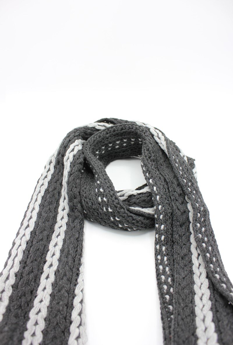 Wholesaler Hologramme Paris - SCARVES assorted in color