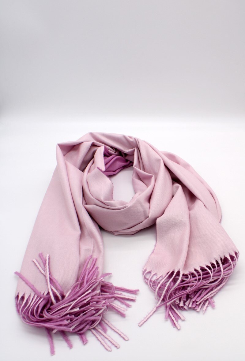 Mayorista Hologramme Paris - Bufanda Sensation Cachemira 72612PM-RS