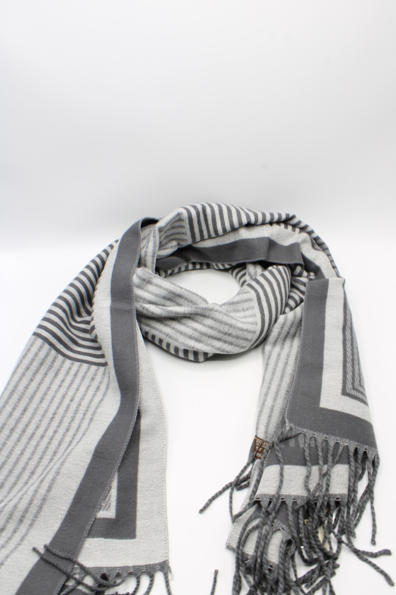 Grossista Hologramme Paris - Sciarpa Sensation in Cashmere per Uomo 72631G