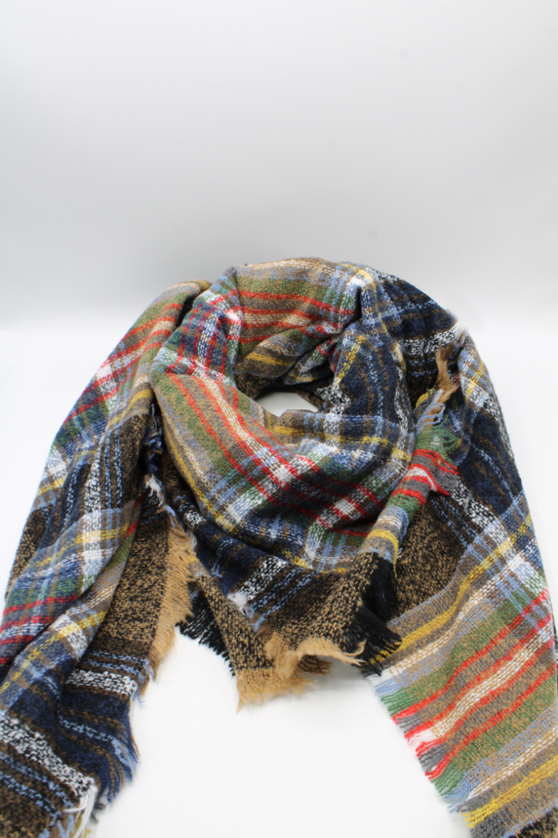 Grossista Hologramme Paris - Sciarpa Sensation in Cashmere per Uomo 72639M