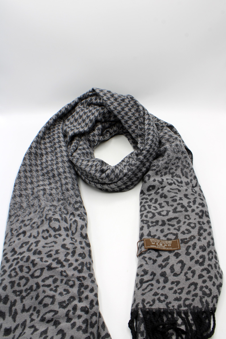 Grossista Hologramme Paris - Sciarpa Sensation in Cashmere per Uomo 72629G
