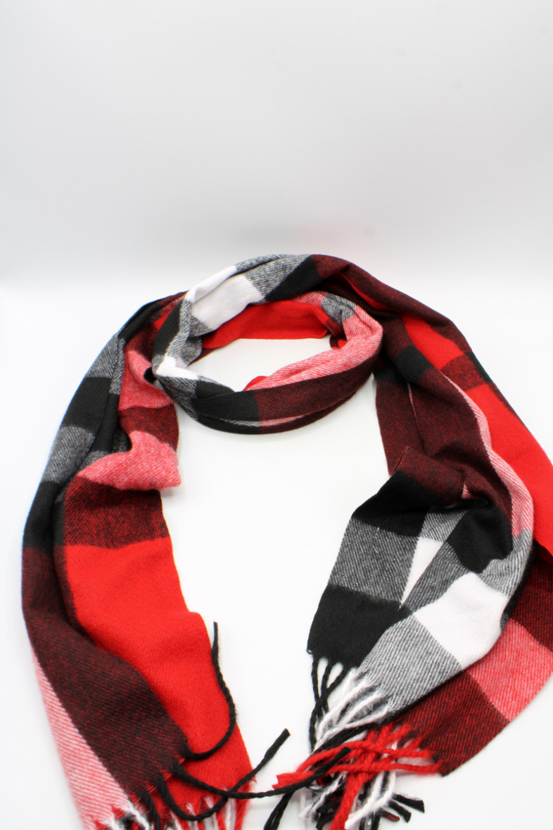 Grossista Hologramme Paris - Sciarpa Sensation in Cashmere per Uomo 72641R