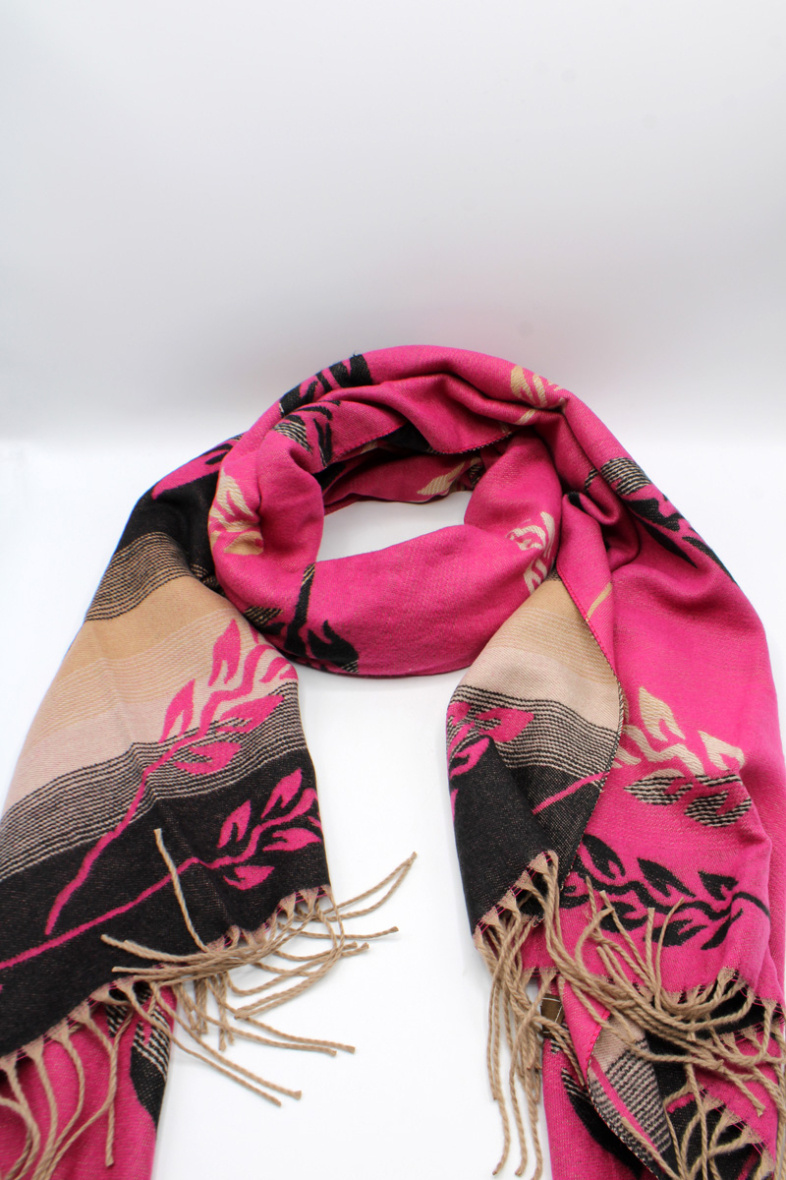 Grossista Hologramme Paris - Sciarpa Sensation in Cashmere per Uomo 72628FU