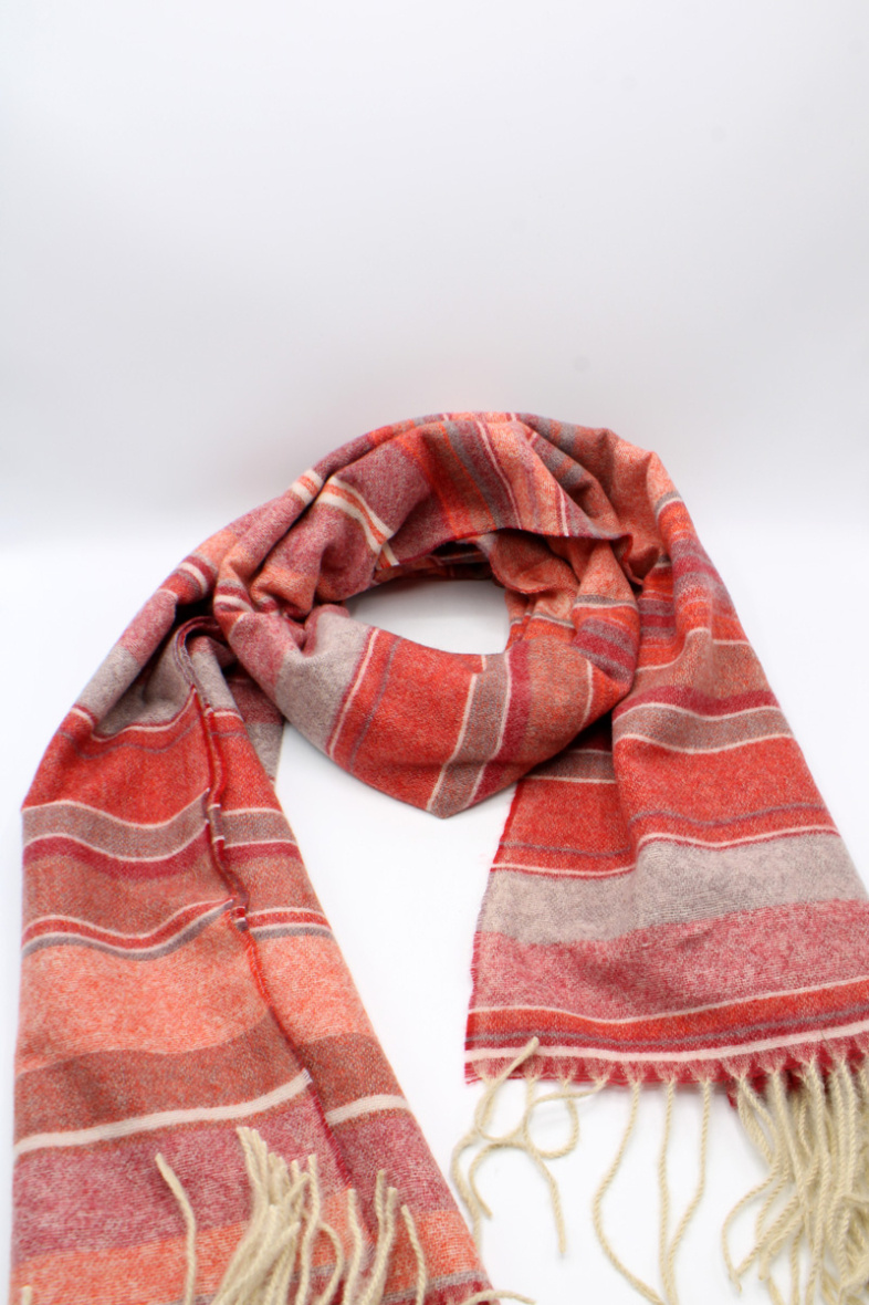 Grossista Hologramme Paris - Sciarpa Sensation in Cashmere per Uomo 72626R