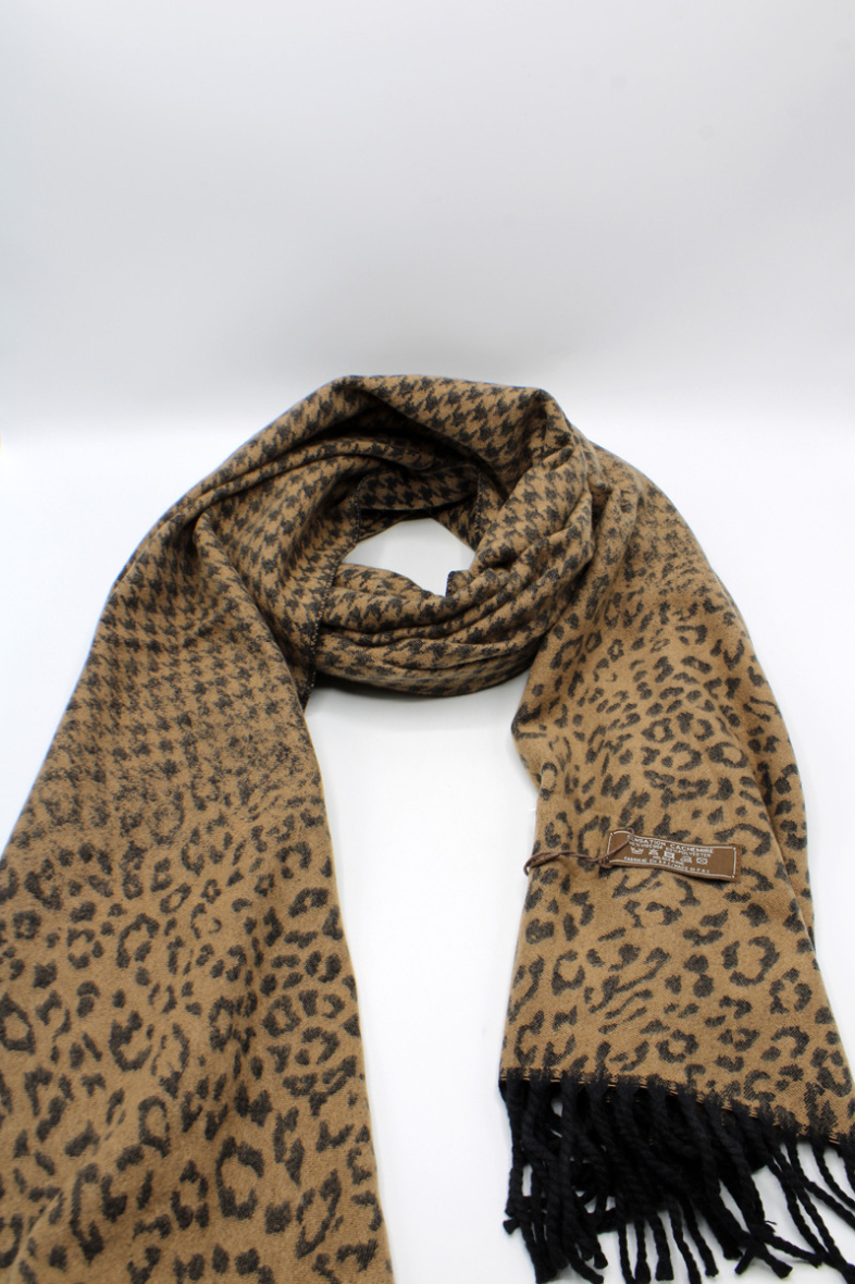 Grossista Hologramme Paris - Sciarpa Sensation in Cashmere per Uomo 72629CL