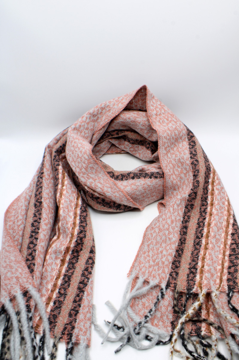 Grossista Hologramme Paris - Sciarpa Sensation in Cashmere per Uomo 72630R