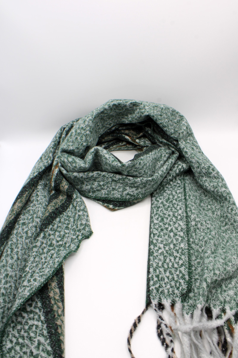 Grossista Hologramme Paris - Sciarpa Sensation in Cashmere per Uomo 72630VS