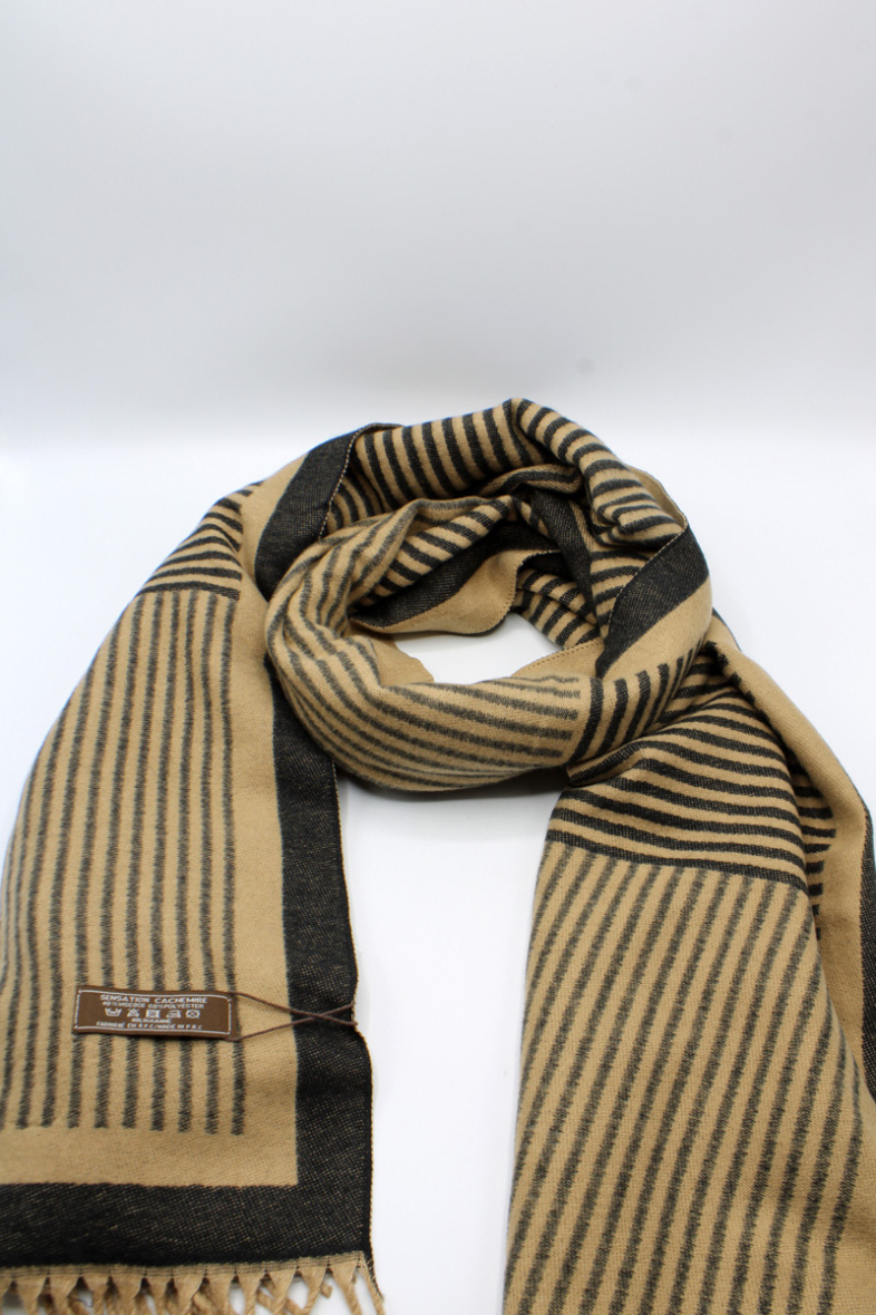 Grossista Hologramme Paris - Sciarpa Sensation in Cashmere per Uomo 72631CL