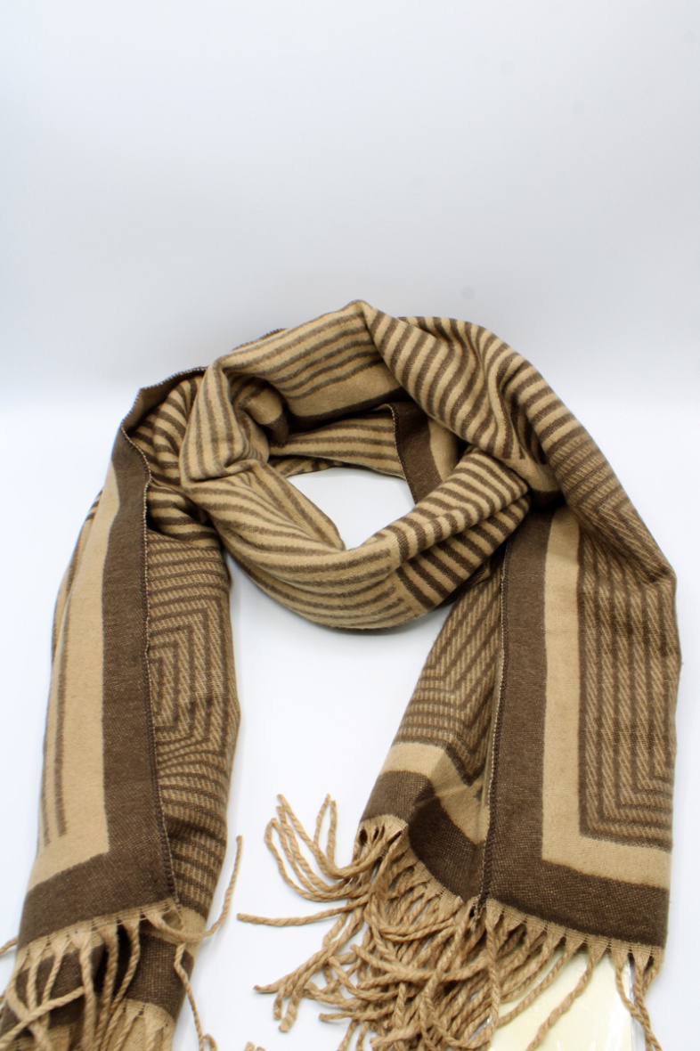 Grossista Hologramme Paris - Sciarpa Sensation in Cashmere per Uomo 72631M