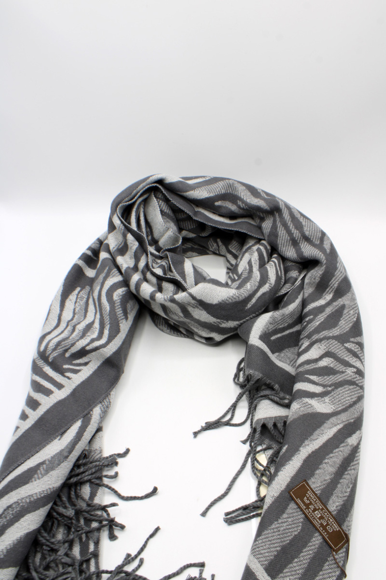 Grossista Hologramme Paris - Sciarpa Sensation in Cashmere per Uomo 72632G