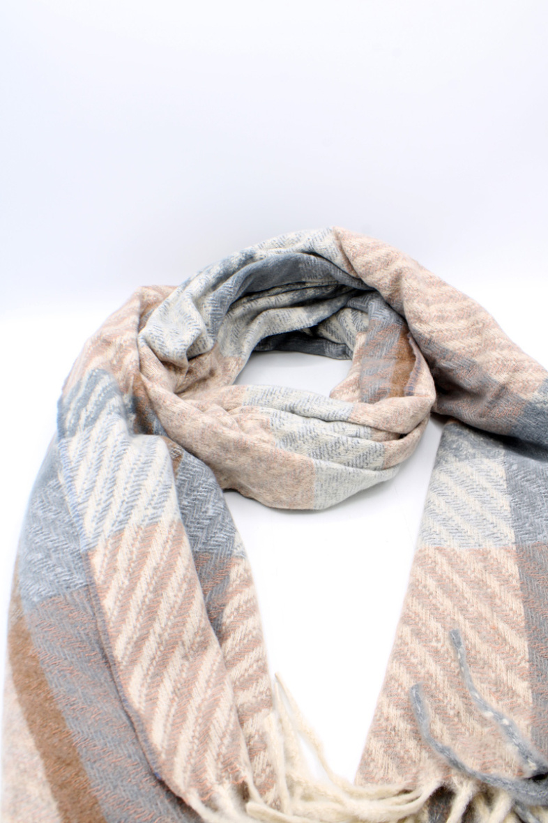 Wholesaler Hologramme Paris - Cashmere Sensation Scarf