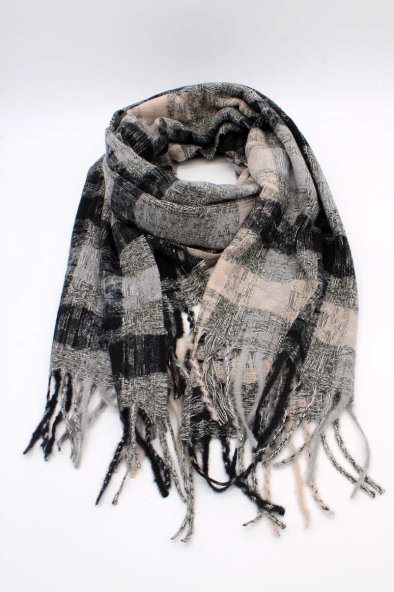 Wholesaler Hologramme Paris - Cashmere Sensation Scarf