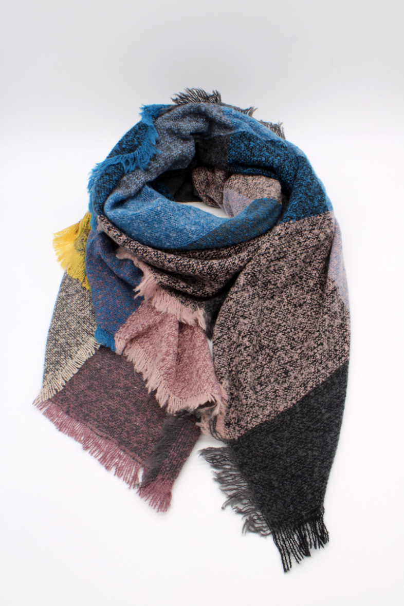 Wholesaler Hologramme Paris - Cashmere Sensation Scarf