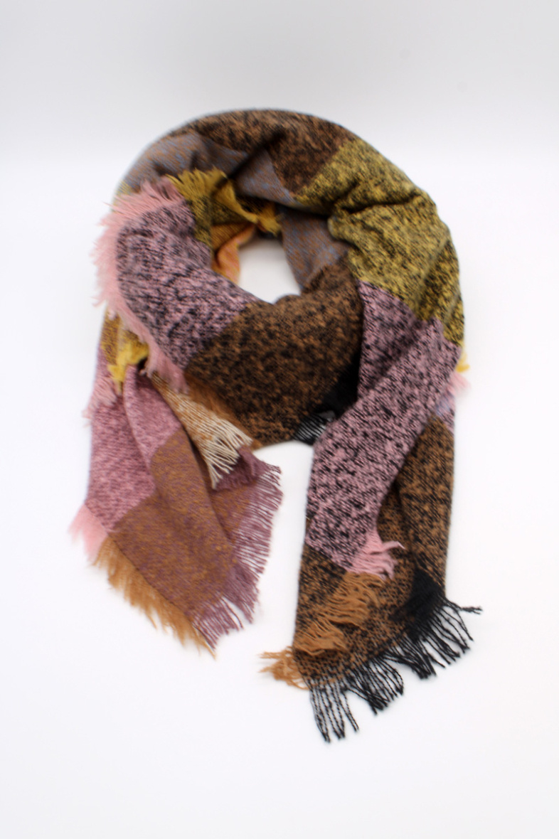 Wholesaler Hologramme Paris - Cashmere Sensation Scarf