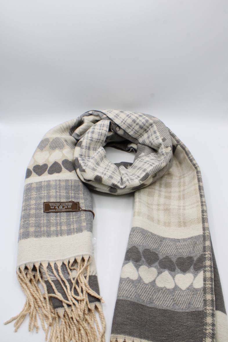 Wholesaler Hologramme Paris - Cashmere Sensation Scarf