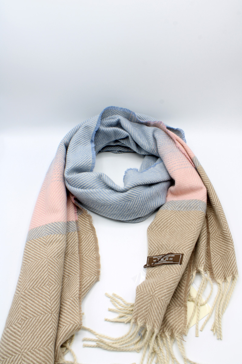 Wholesaler Hologramme Paris - Cashmere Sensation Scarf