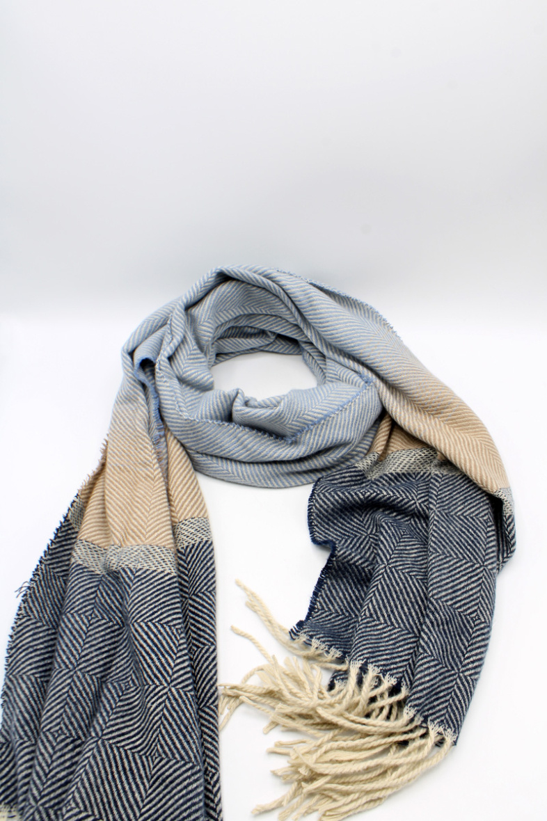 Wholesaler Hologramme Paris - Cashmere Sensation Scarf