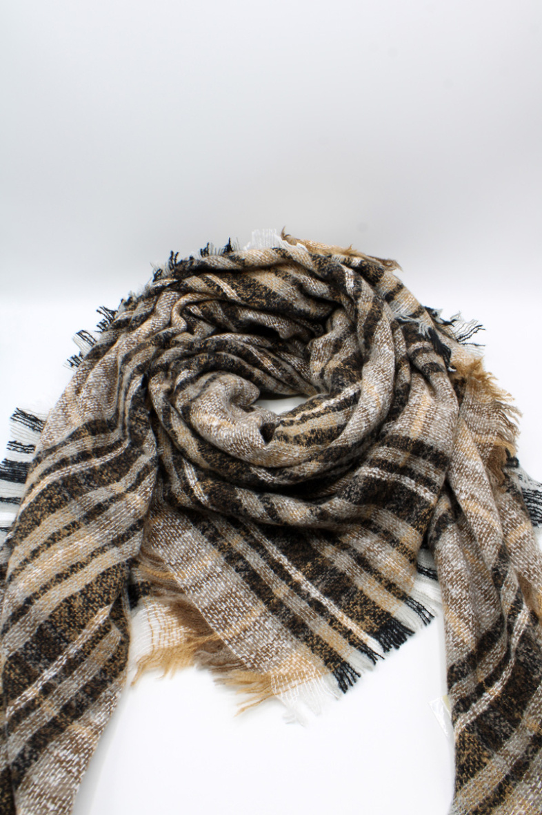 Wholesaler Hologramme Paris - Cashmere Sensation Scarf