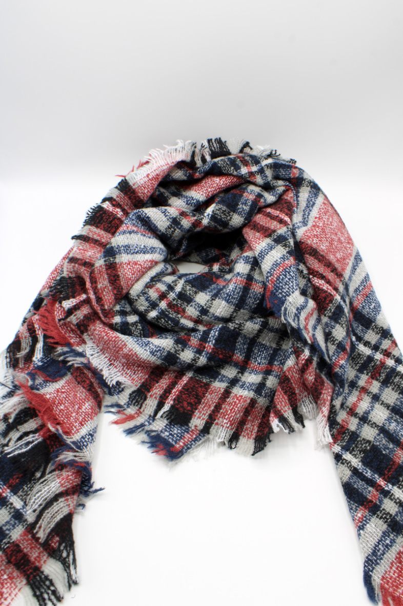 Wholesaler Hologramme Paris - Cashmere Sensation Scarf