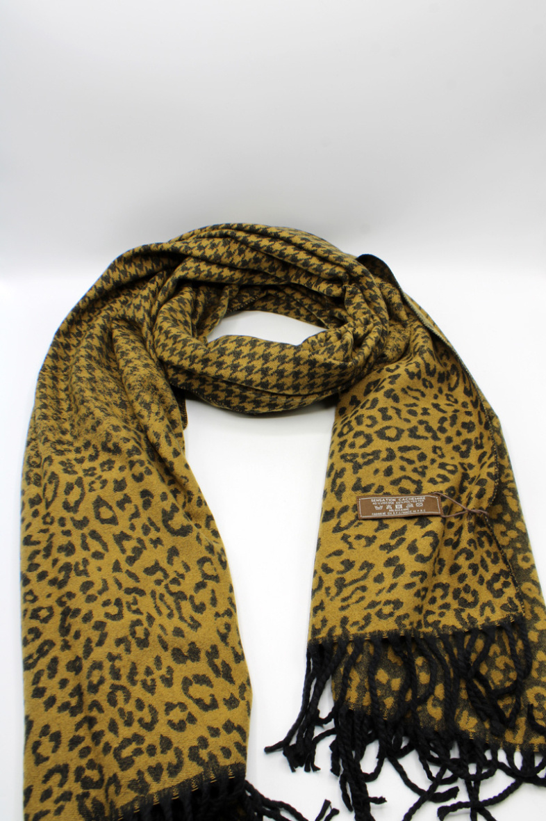 Wholesaler Hologramme Paris - Cashmere Sensation Scarf
