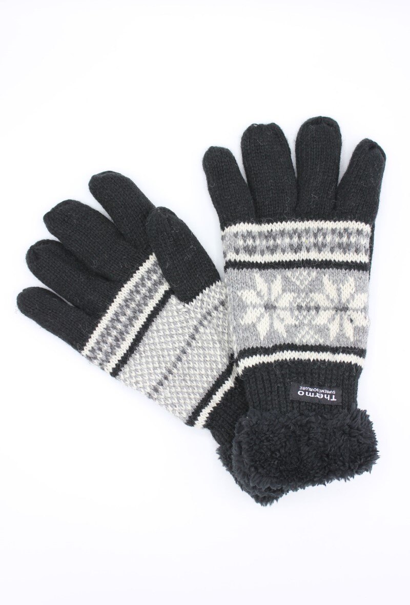 Grossiste Hologramme Paris - Gants doublé Supreme Thermo