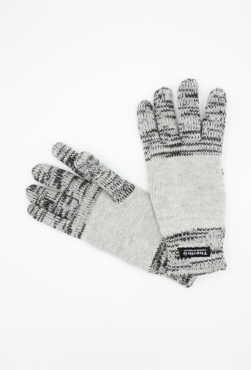 Mayorista Hologramme Paris - Guantes acrílicos con forro Supreme Thermo