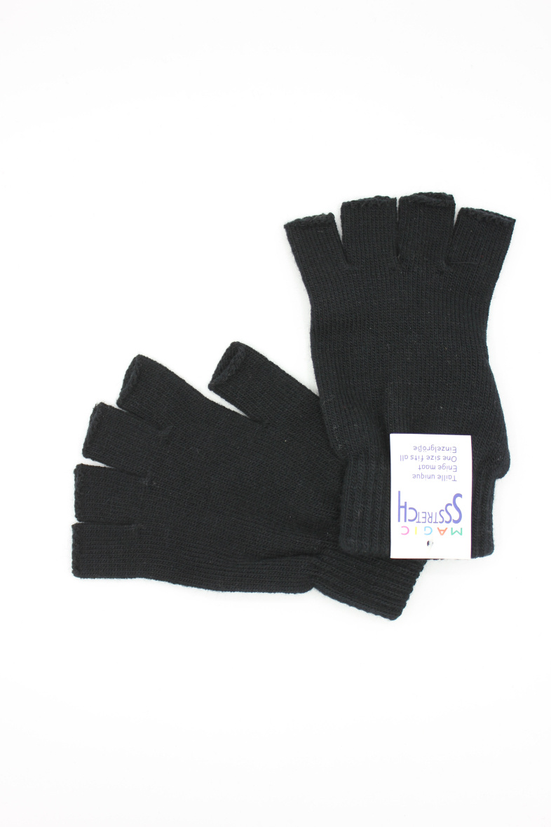 Großhändler Hologramme Paris - Herren-Acryl-Magic-Stretch-Fäustlinge