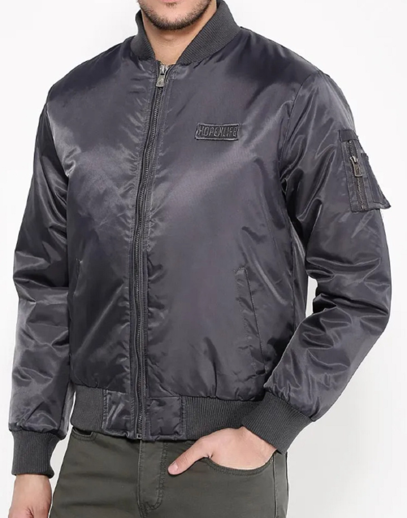 Grossiste Hopenlife - Bombers zippé uni