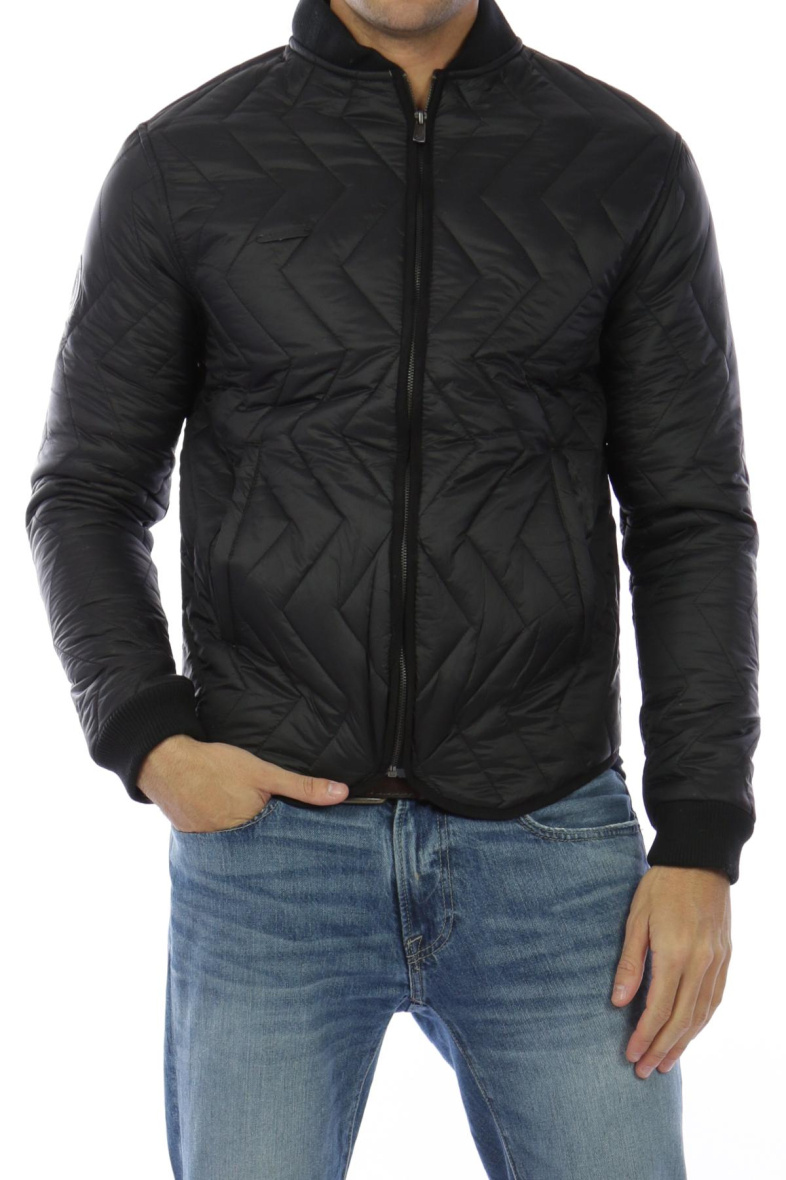 Grossiste Hopenlife - Blouson zippé uni