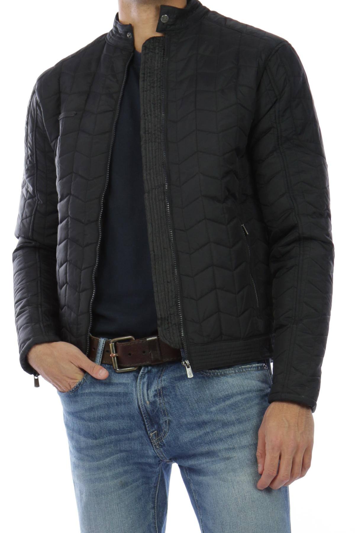 Grossiste Hopenlife - Blouson uni à motif quadrillé