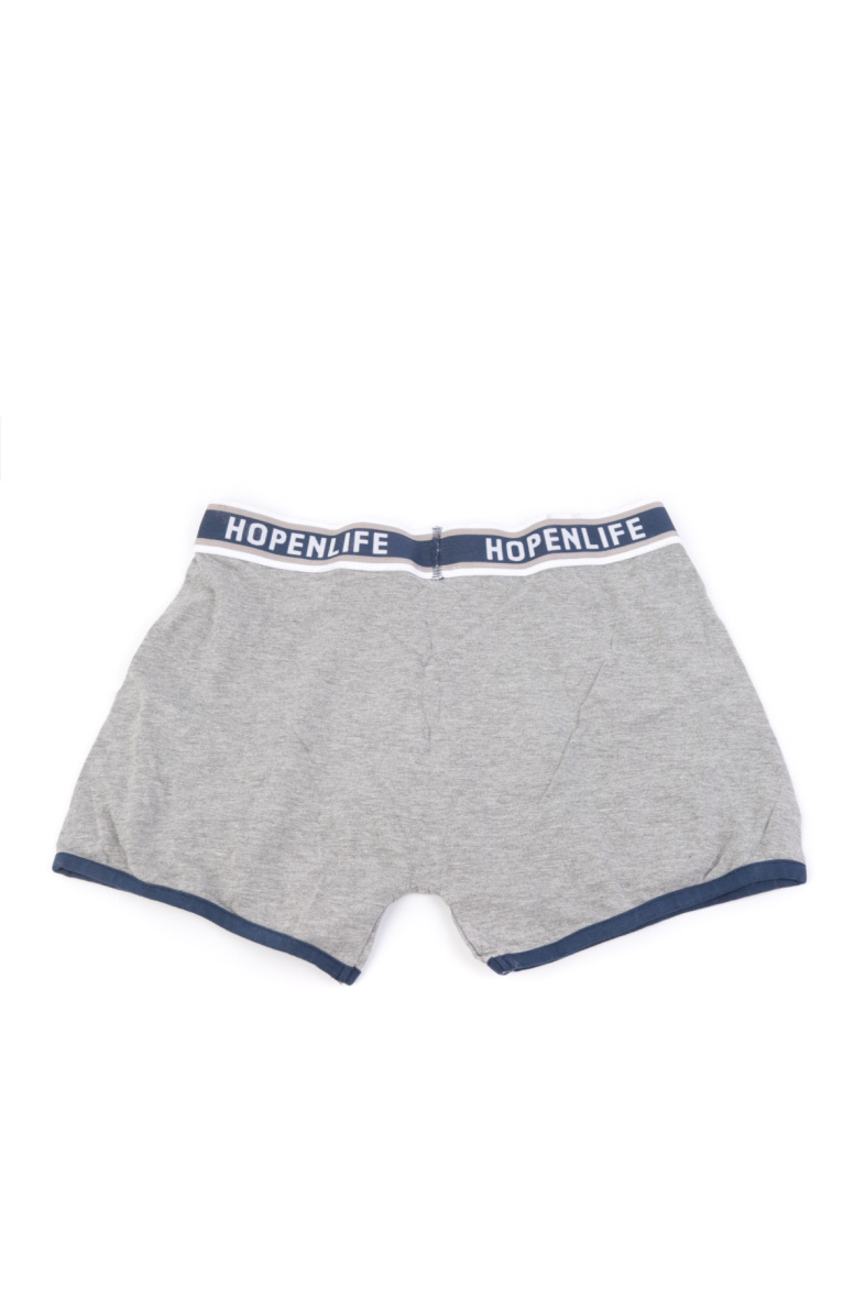 Wholesaler Hopenlife - Packs of bi-color boxers