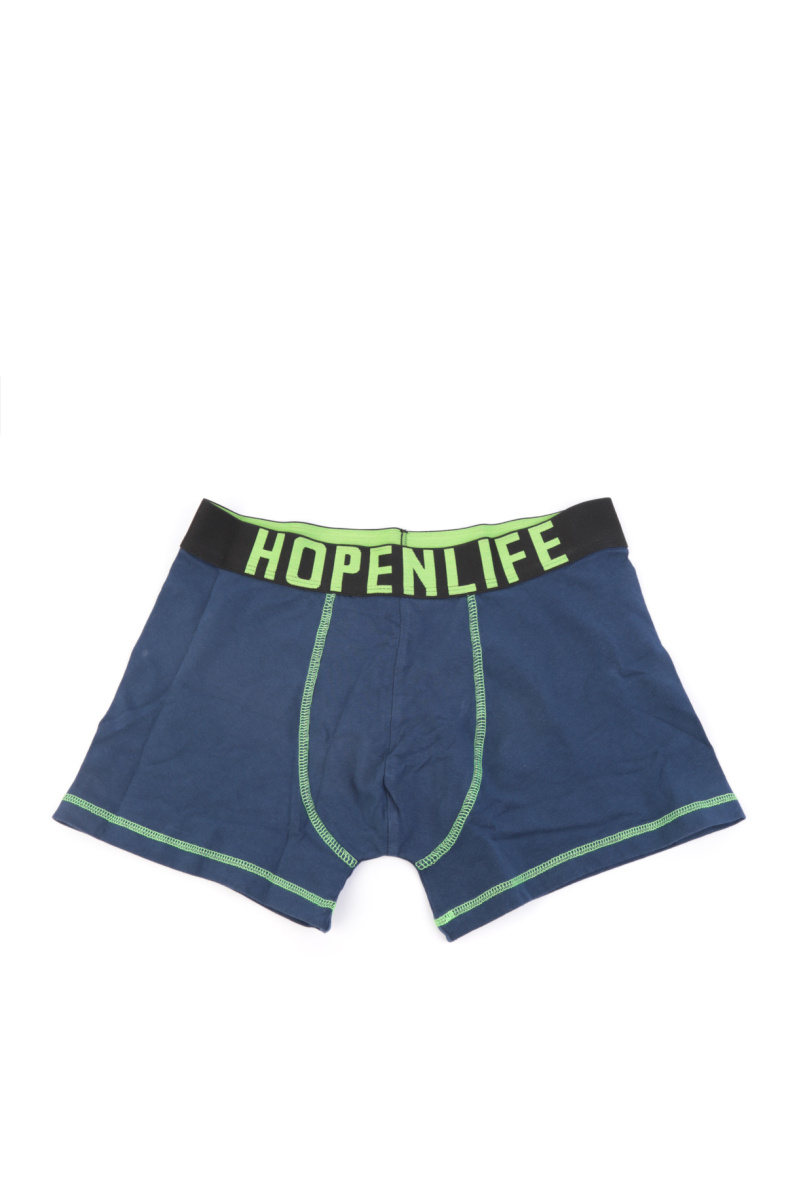 Wholesaler Hopenlife - Packs of bi-color boxers