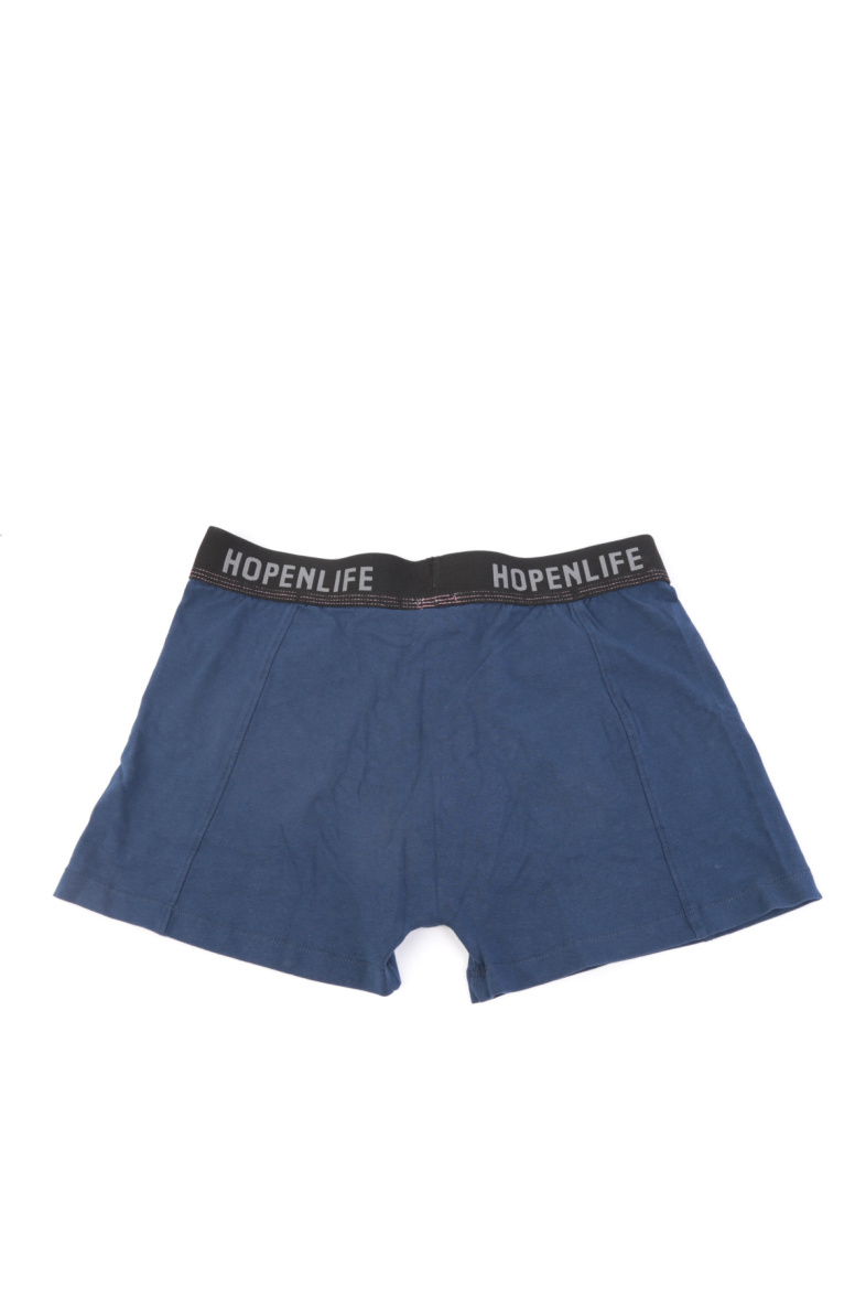 Wholesaler Hopenlife - Packs of bi-color boxers